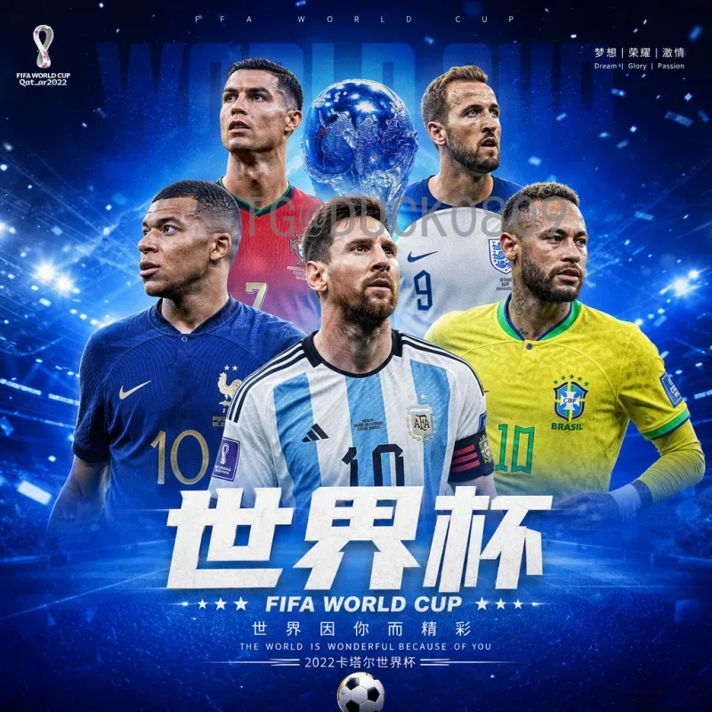 最新2026年美加墨世界杯完整赛程一览：赛制、分组与关键比赛日期